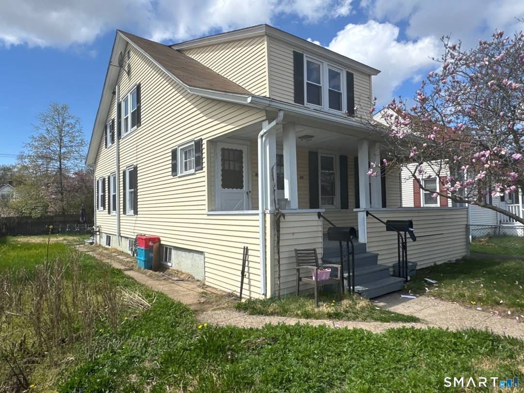 Welcome to a Newly Renavted two family home that blends modern updates with strong income potential.