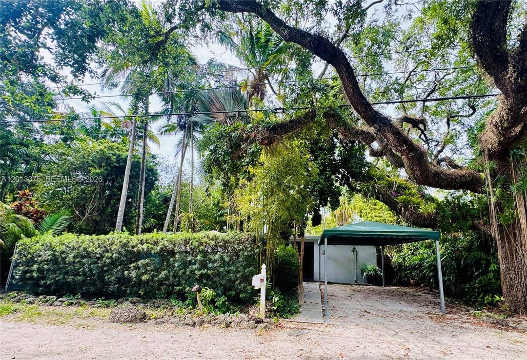 Exceptional opportunity set on a 7, 812 SF lot in a highly desirable South Miami location, this property offers rare flexibility for buyers, builders, developers or investors seeking a property ...