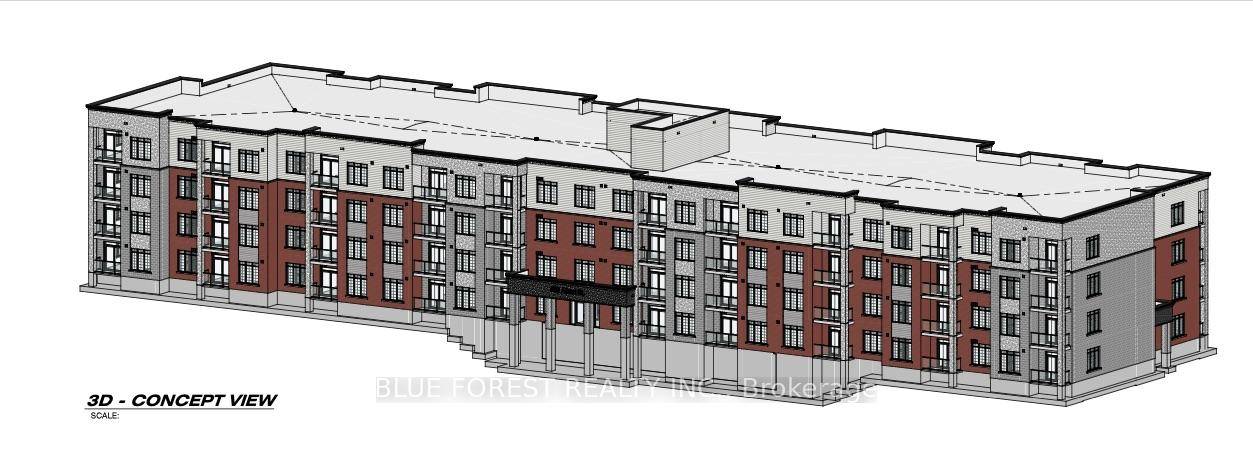 DEVELOPMENT OPPORTUNITY IN STRATHROY READY FOR PERMIT !