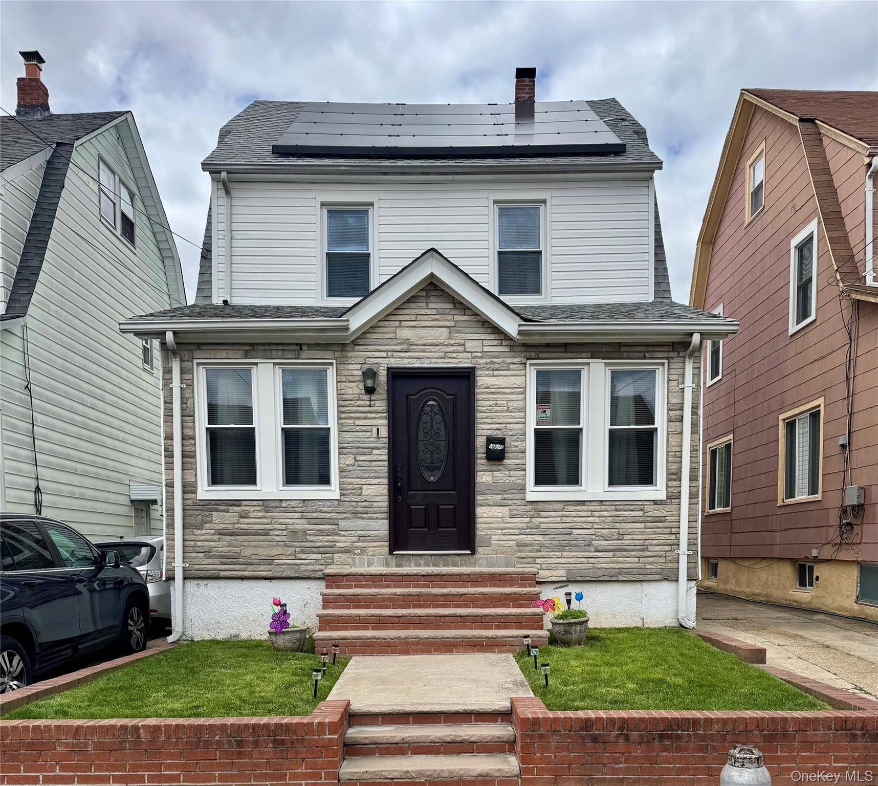 Enjoy this spacious Legal 2 Family home in the heart of beautiful St.