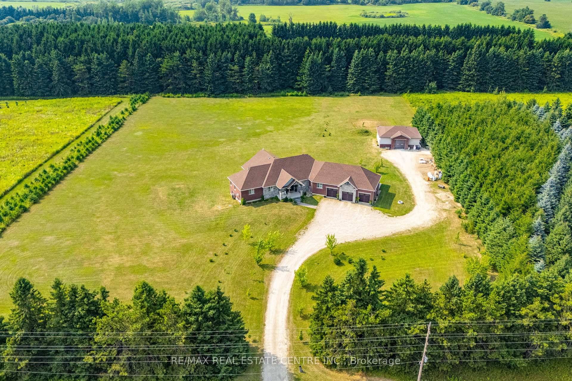 Welcome To 023181 Erin East Garafraxa Townline.