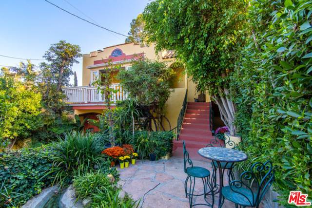6118 Glen Alder St Hollywood Hills East LA