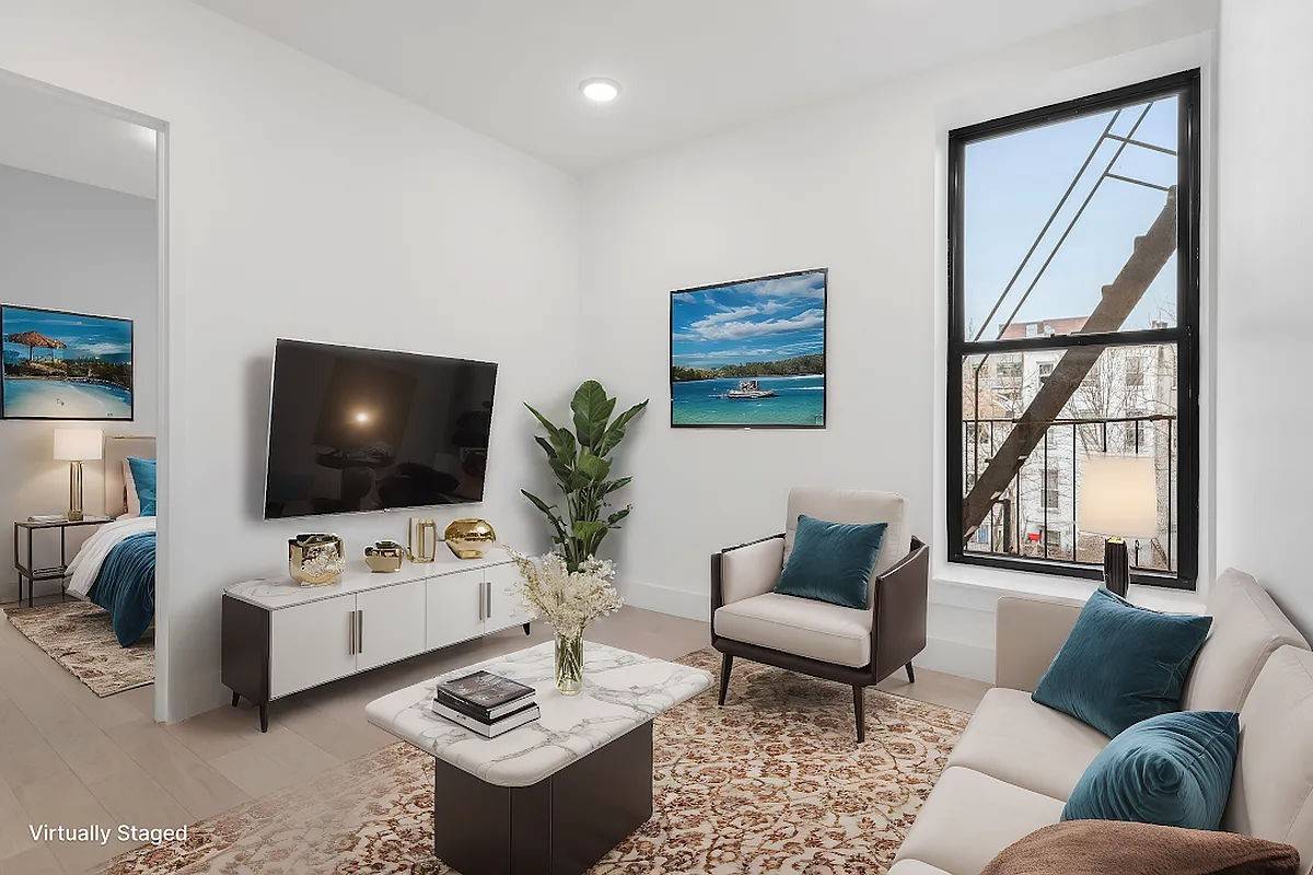 Welcome to Your New Home in Clinton HillDiscover this stunning 4 bedroom, 2 bathroom apartment in the heart of Clinton Hill, offering a perfect blend of modern amenities and unbeatable ...