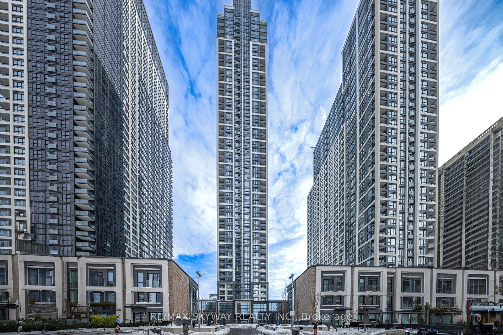 A beautiful condo apartment with luxury living which has very 2 bedroom, 2 bathroom condo nestled in the heart of Islington City Center, just steps away from Islington Subway Station ...