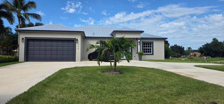 Luxury living awaits you as you step into this brand new, never lived in, single family home.