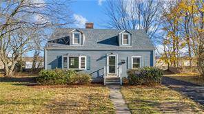 Welcome home to this beautifully renovated 4 bedroom Cape.