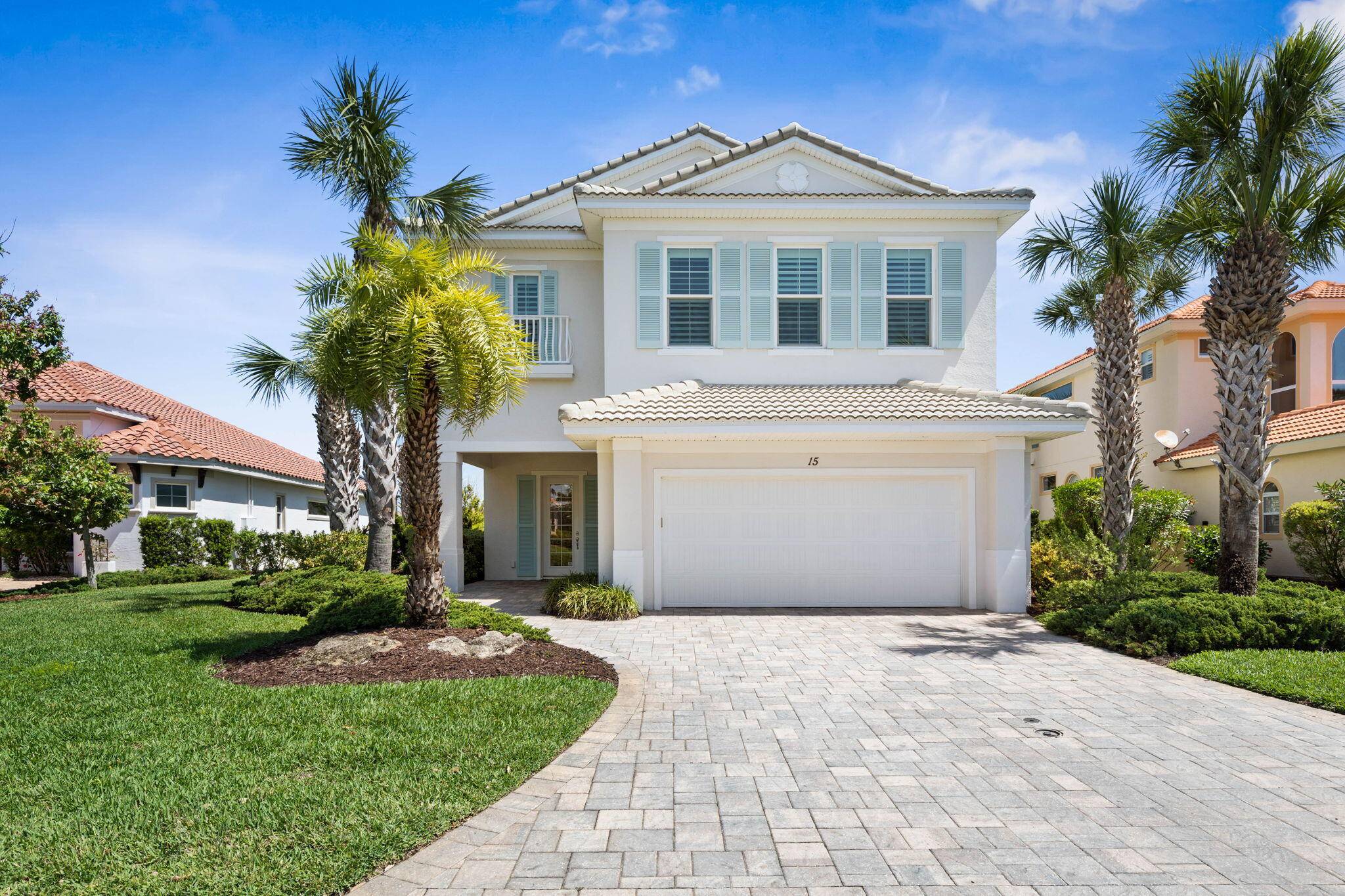 LUXURY MEETS COASTAL BEAUTY.
