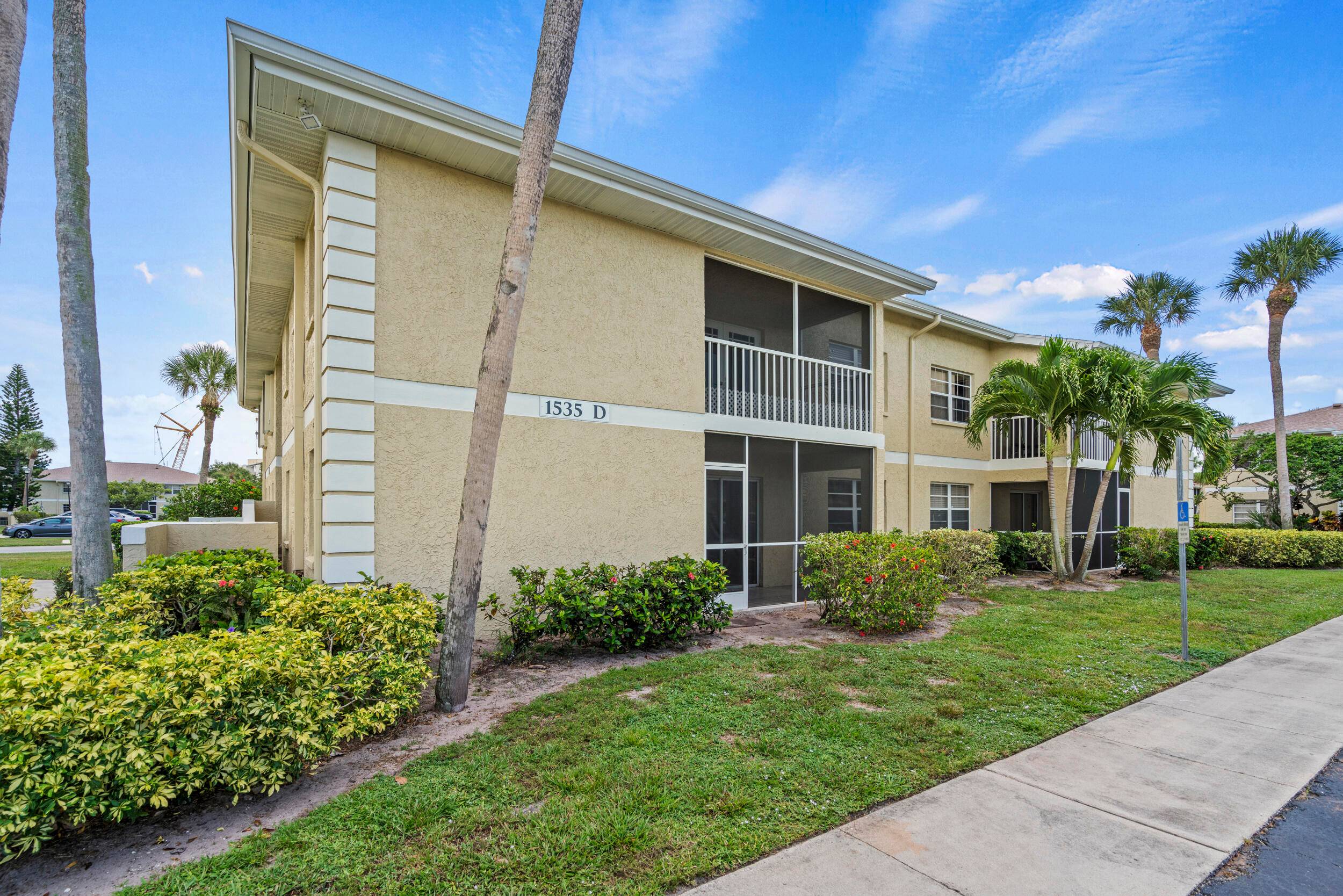 Discover the perfect blend of comfort and convenience in this well maintained 3 bedroom, 2 bath condo.