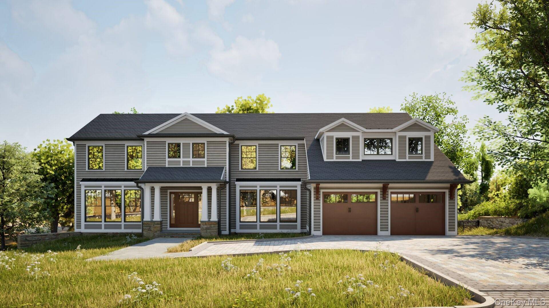 Welcome to 32 Sycamore Road a stunning new construction set on over half an acre of beautifully landscaped property in the heart of Scarsdale.
