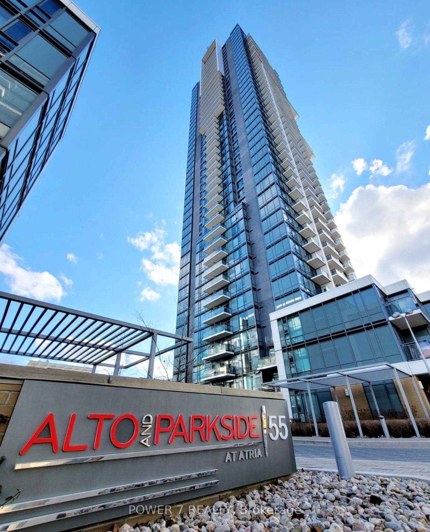 Alto At Atria A Beautiful One Bedroom Plus Den Suite From Tridel.