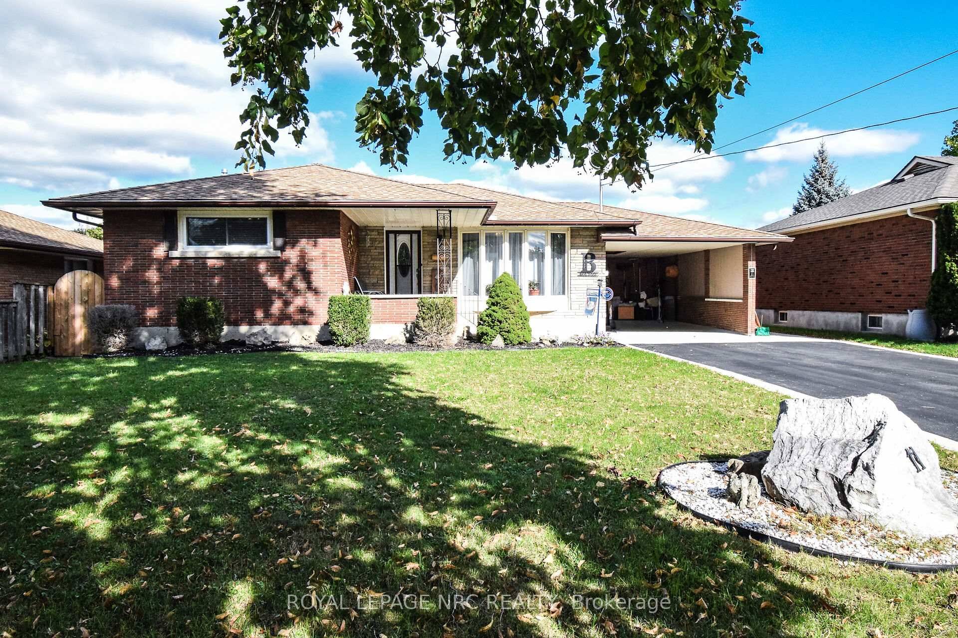 WELL CARED FOR BRICK BUNGALOW 2 1 BEDS, 2 FULL BATHS, FULL FINISHED BASEMENT WITH IN LAW POTENTIAL, INGROUND POOL, COVERED 3 SEASON SUNROOM AND CARPORT ON BEAUTIFUL QUIET NORTH ...