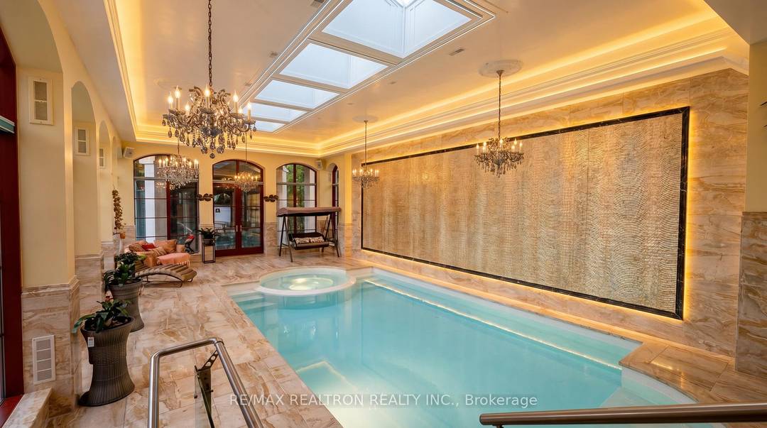 Exceptional Luxury Awaits !