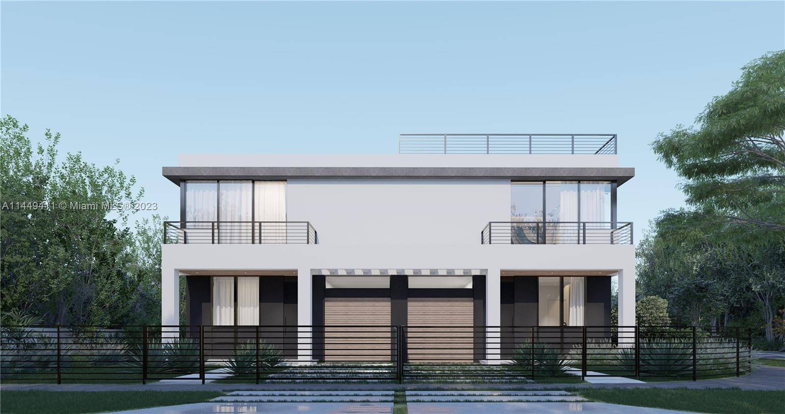 What's better than a home nestled in a charming community considered one of the best neighborhoods in Miami ?