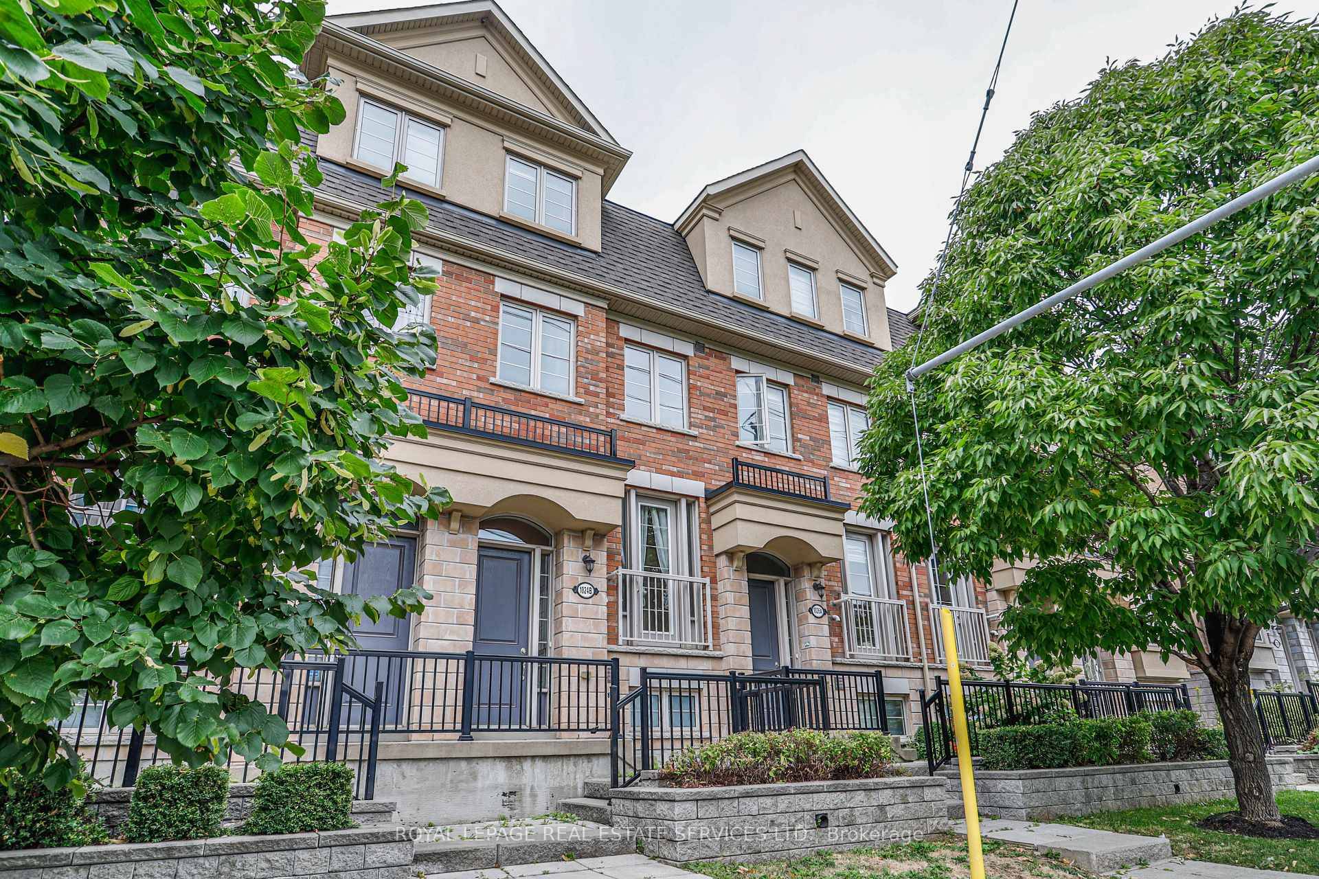 Unique Opportunity ; Fully Upgraded 2018 Townhouse In Etobicoke's Prestigious Westhaven By Tiffany Homes.