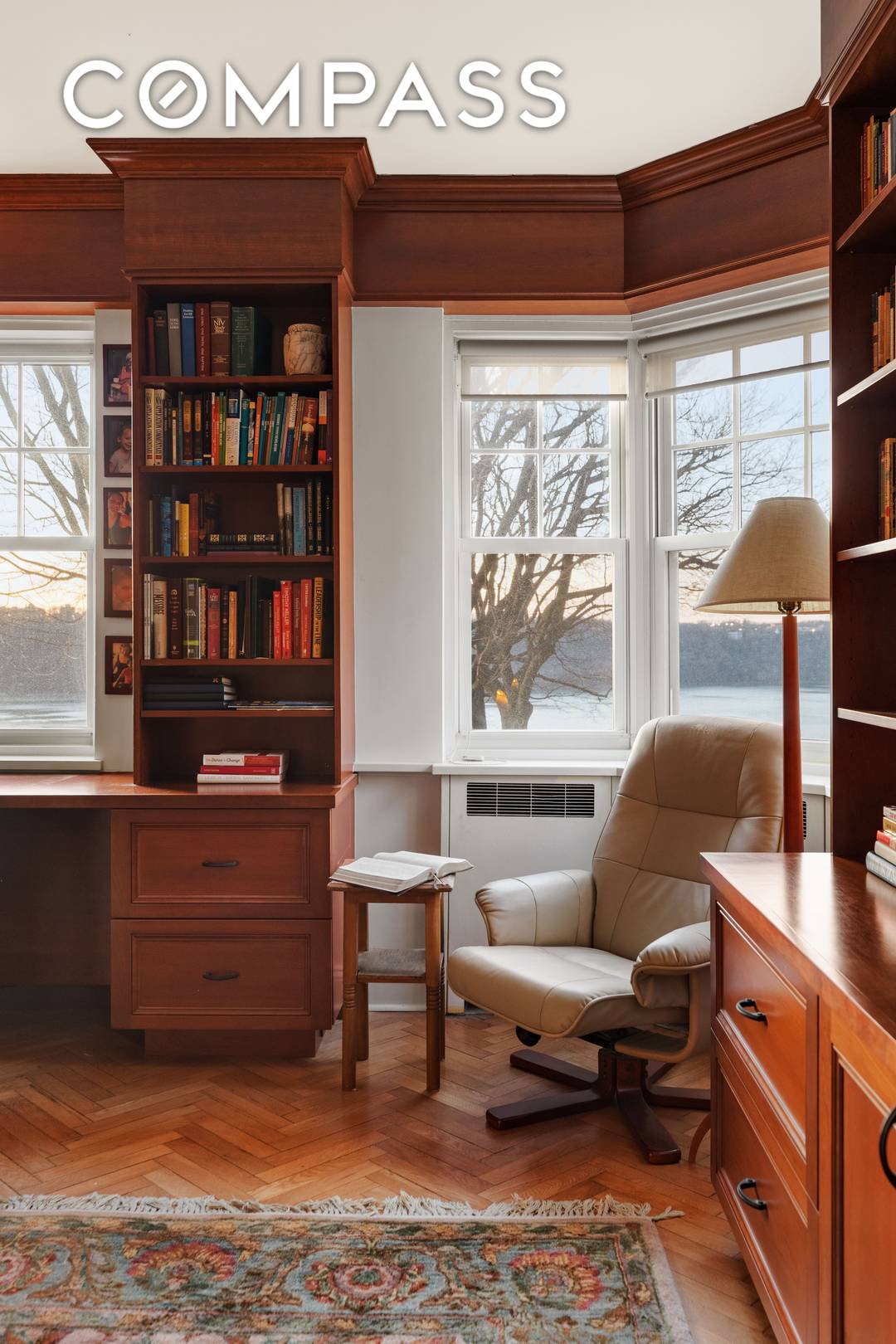 Rare opportunity to own luxury Hudson River facing apartment in sought after, legendary CastleVillage.