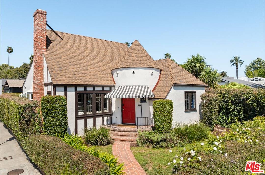 7737   Norton Ave 3BR Hollywood Hills East La