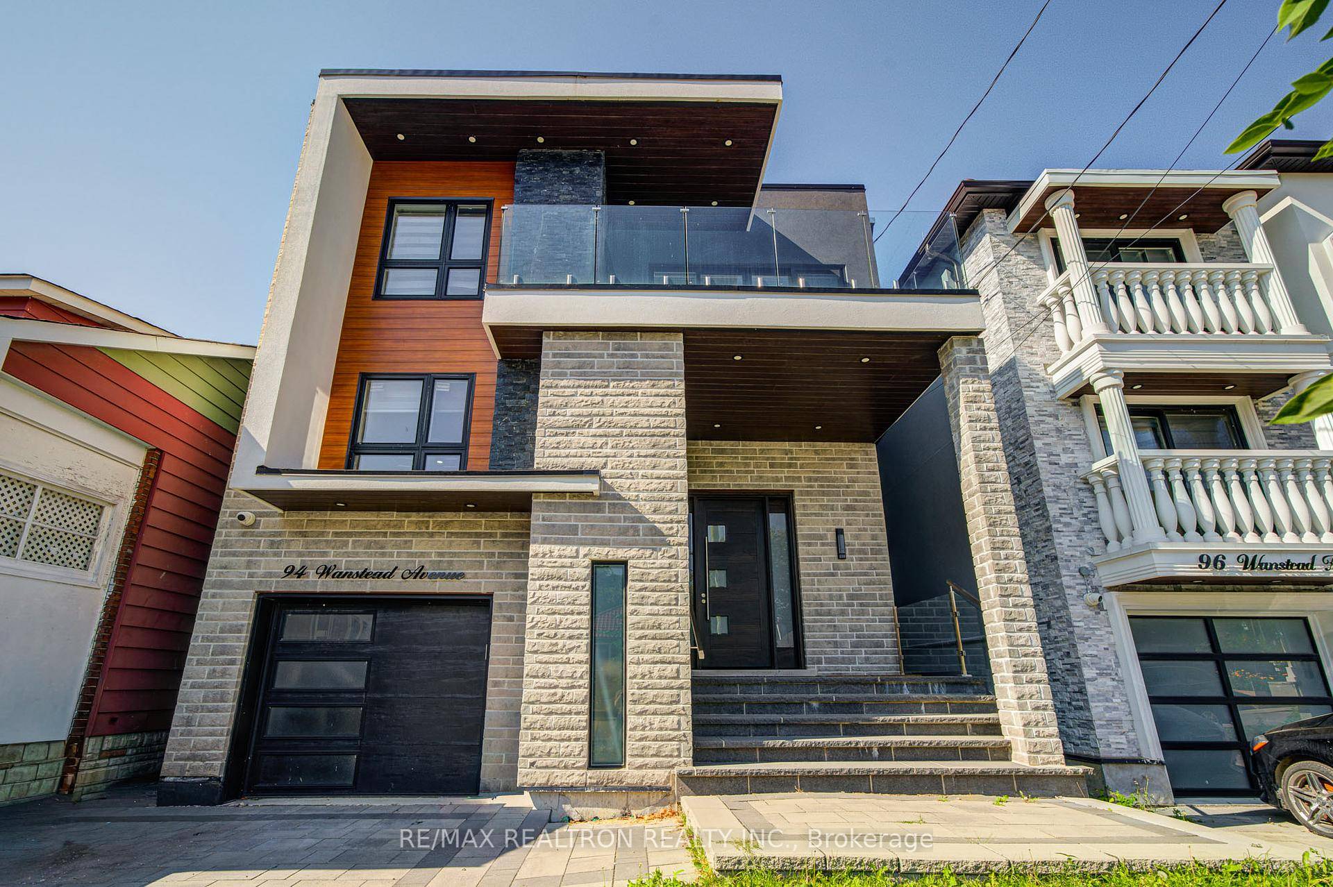 Welcome to 94 Wanstead Avenue in Scarborough, a stunning 4 year old custom built luxury home offering over 3, 265 sq.