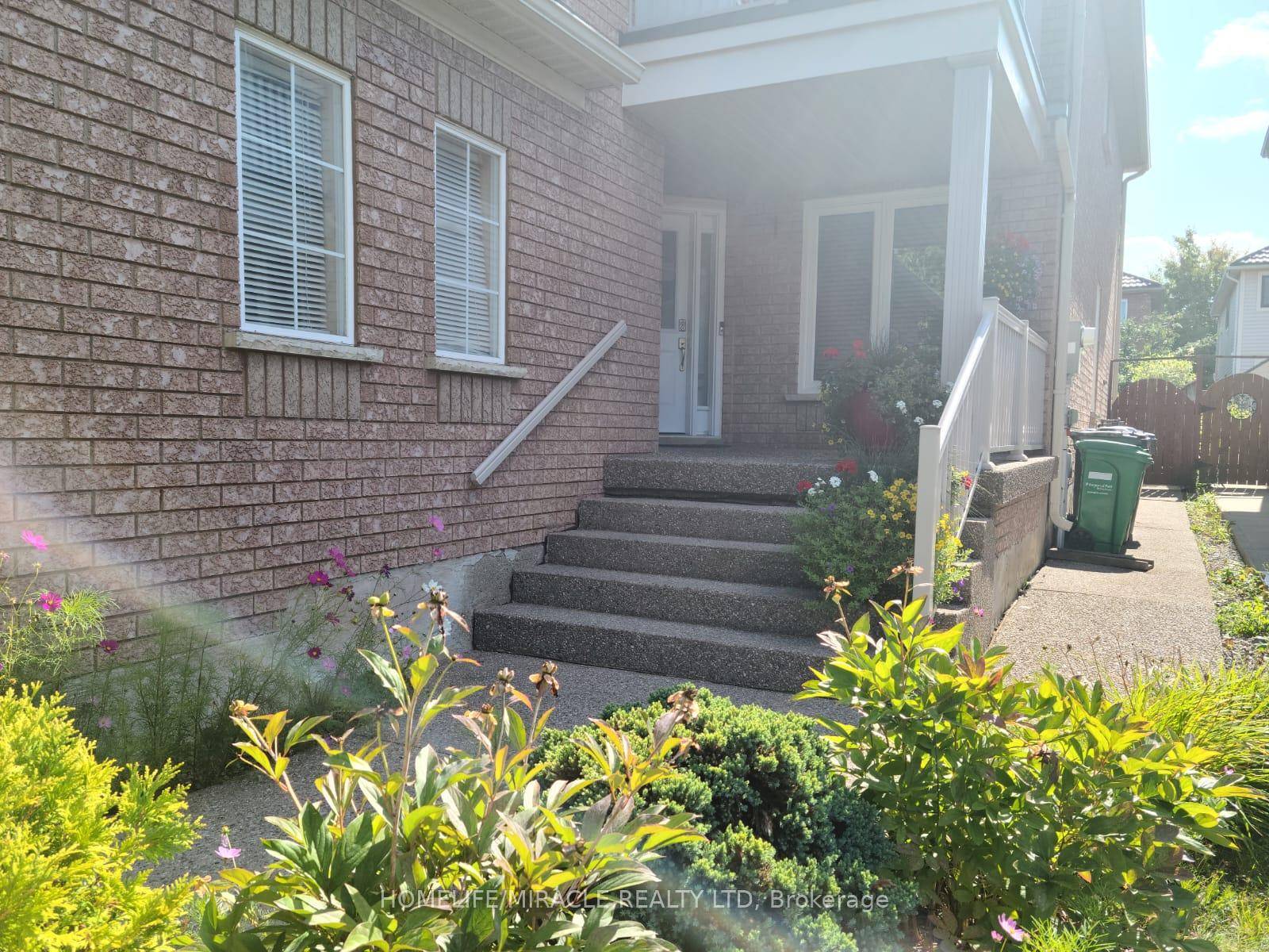 Detached home, Professionally completed 2023.