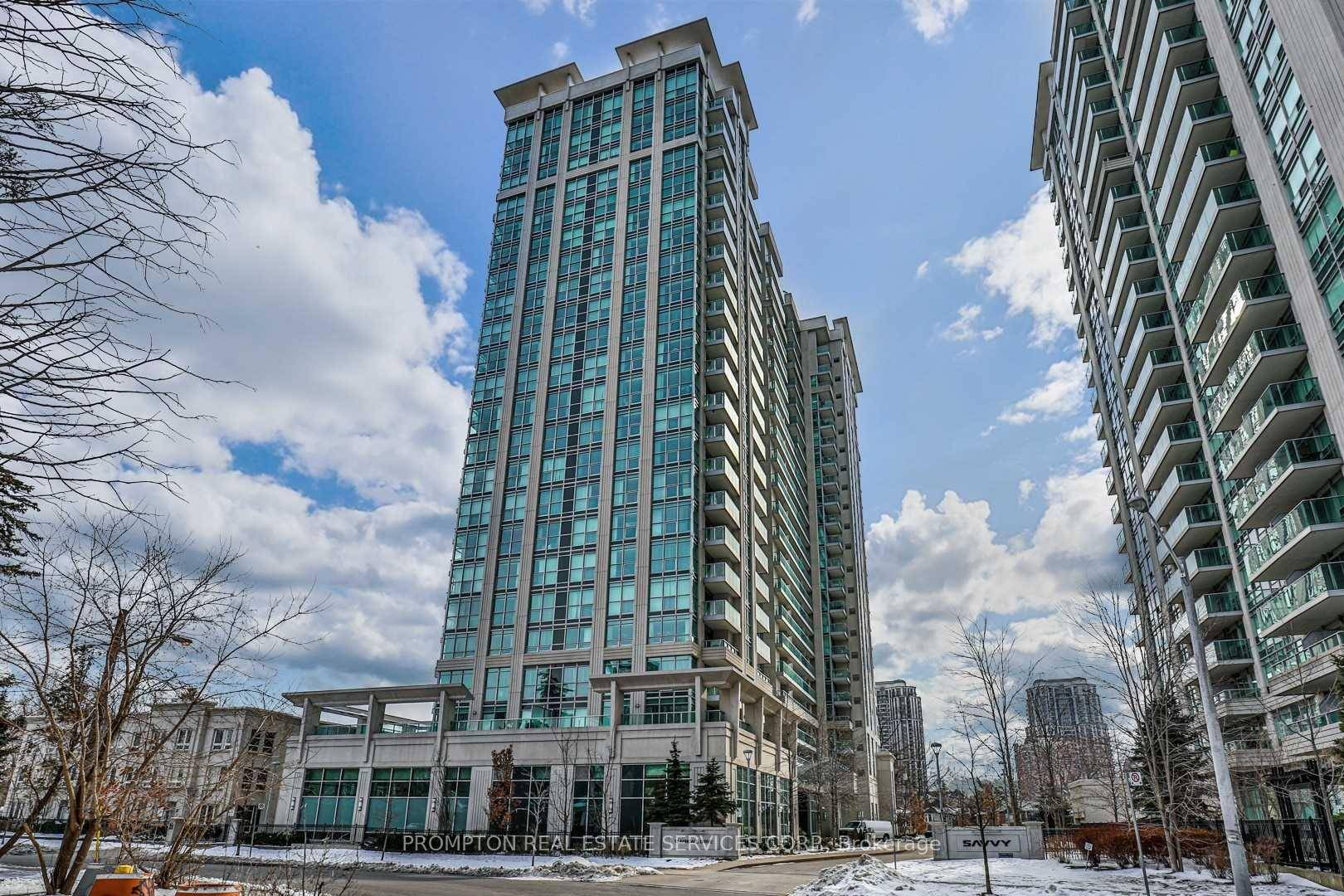 Located in a luxury building by Menkes, this residence offers ultimate convenience just steps from Sheppard Subway and premier shopping.