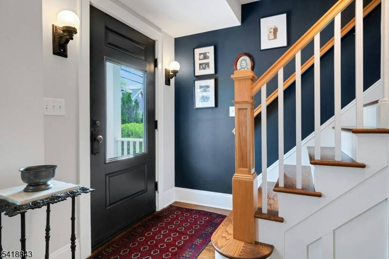 Welcome to this exquisitely fully renovated home in the heart of historic downtown Morristown, where timeless architectural charm meets modern luxury.