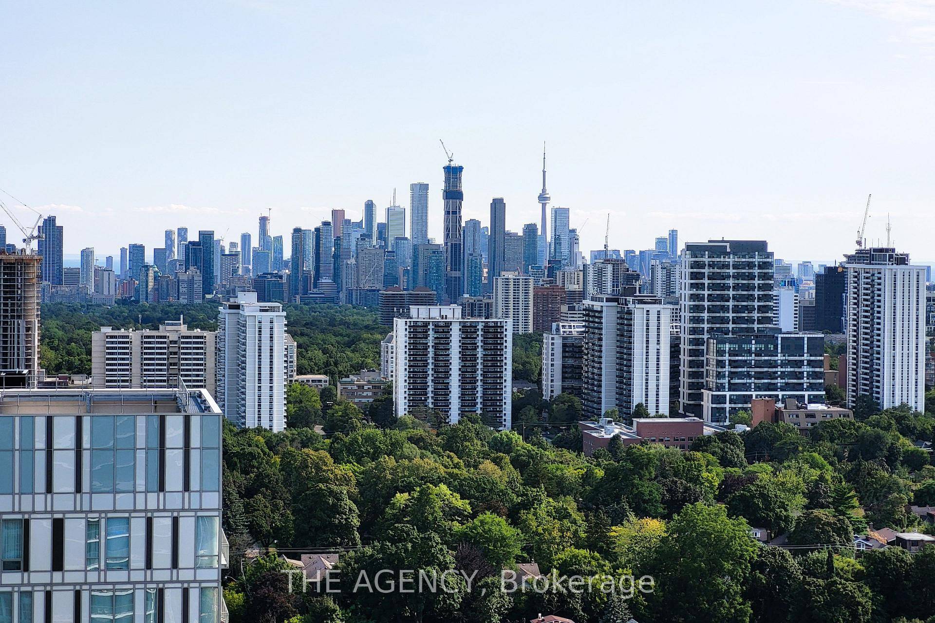 Welcome to The Eglinton by Menkes !
