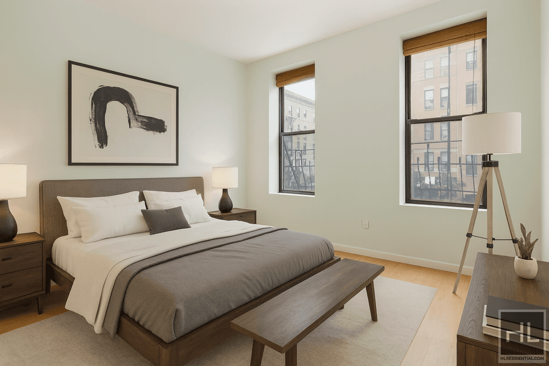 Bright 1 Bedroom Condo in Prime South Harlem moments away from Central Park !