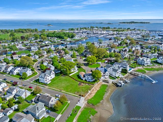 Experience the ideal coastal lifestyle when you build your dream house in one of Connecticut's best kept waterfront secrets Marvin Beach's sunset coast.