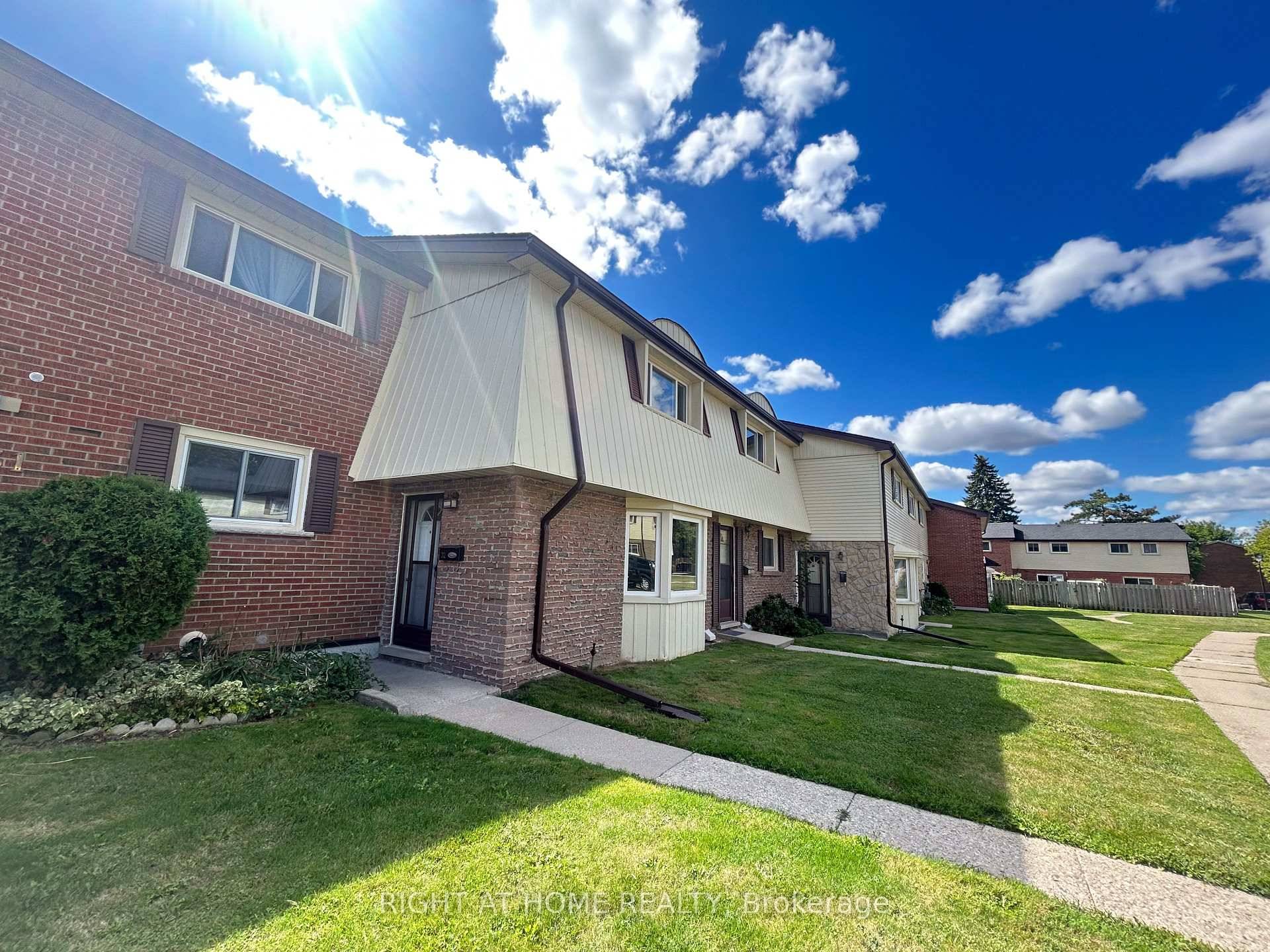 This well kept townhome offers stress free living with no driveway to clear or large yard to maintain.