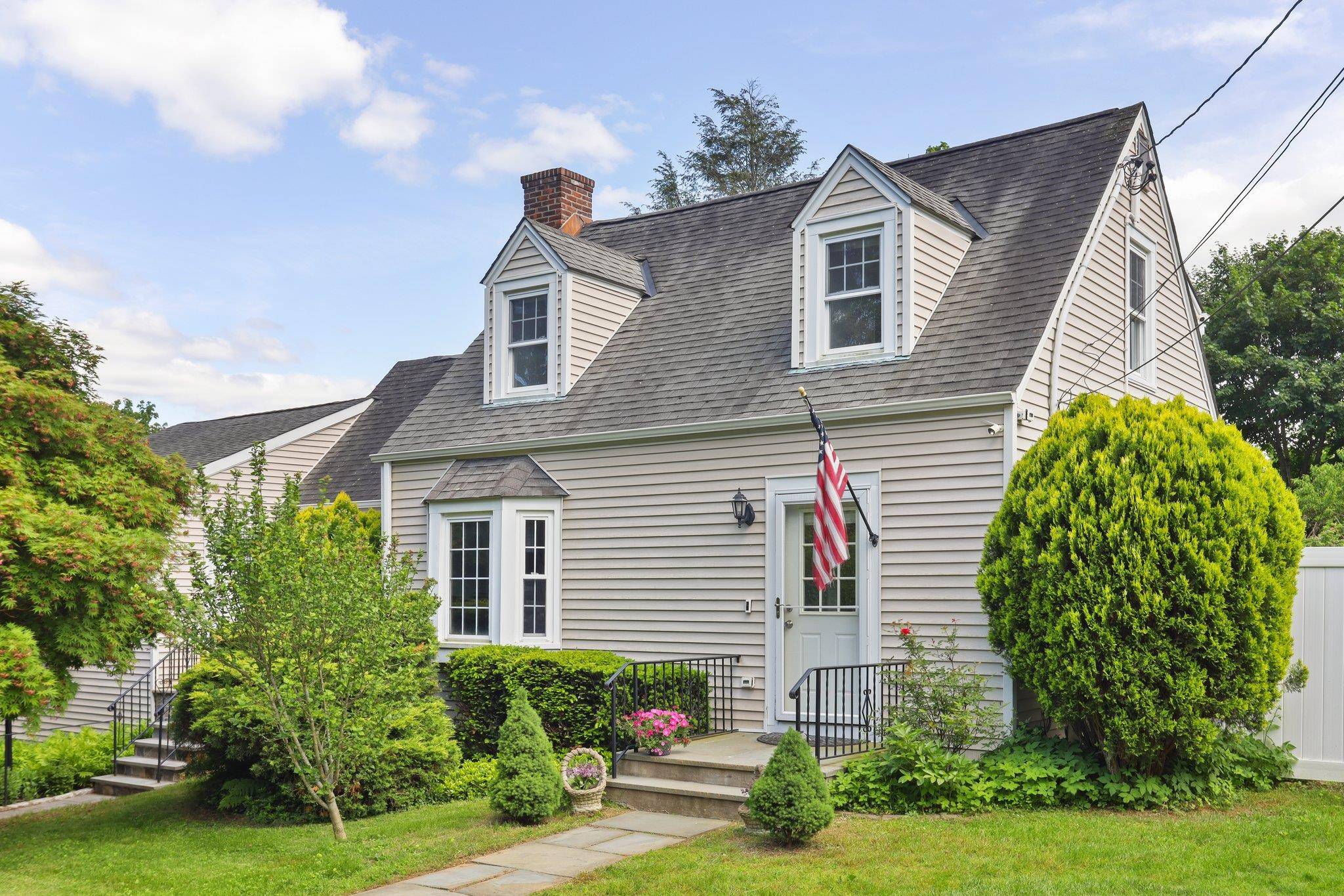 Welcome to 11 Brundage Street a charming amp ; thoughtfully updated home nestled in the heart of Armonk amp ; located within the Byram Hills School District.