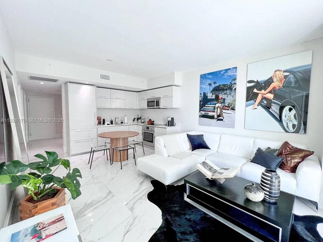 Immerse yourself in turnkey luxury at DUA Brickell 1300 S Miami Ave 2508.