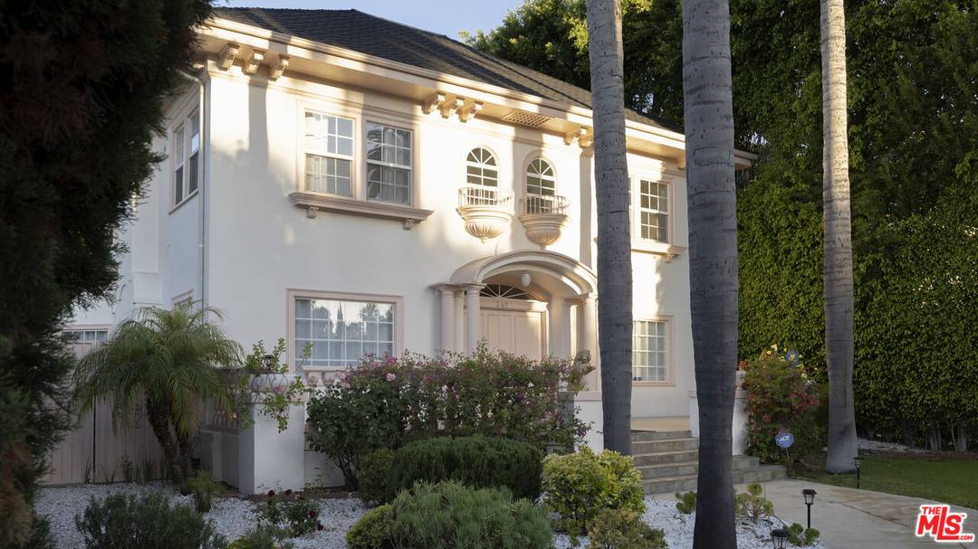 269  S Norton Ave 5BR Mid Wilshire La