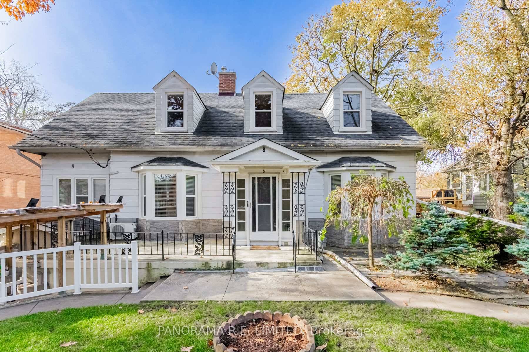 Ideally situated 1 Bedroom rental in highly desired Long Branch.