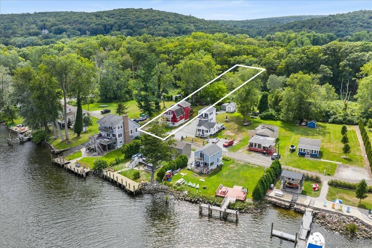 Welcome home to a rare Connecticut River retreat where every day feels like a vacation.