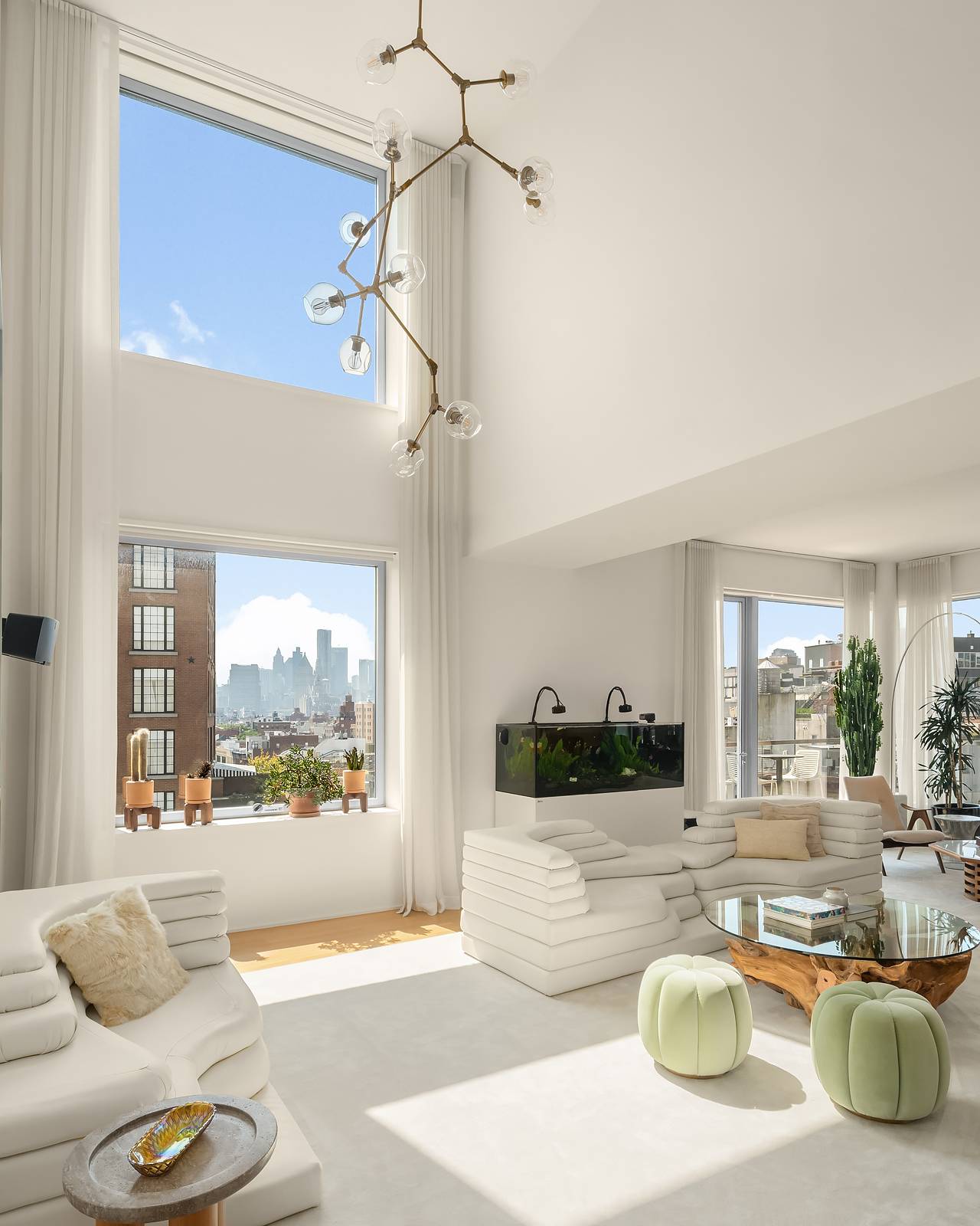 A Masterpiece by Selldorf Experience unparalleled luxury in this 2, 900 sq.