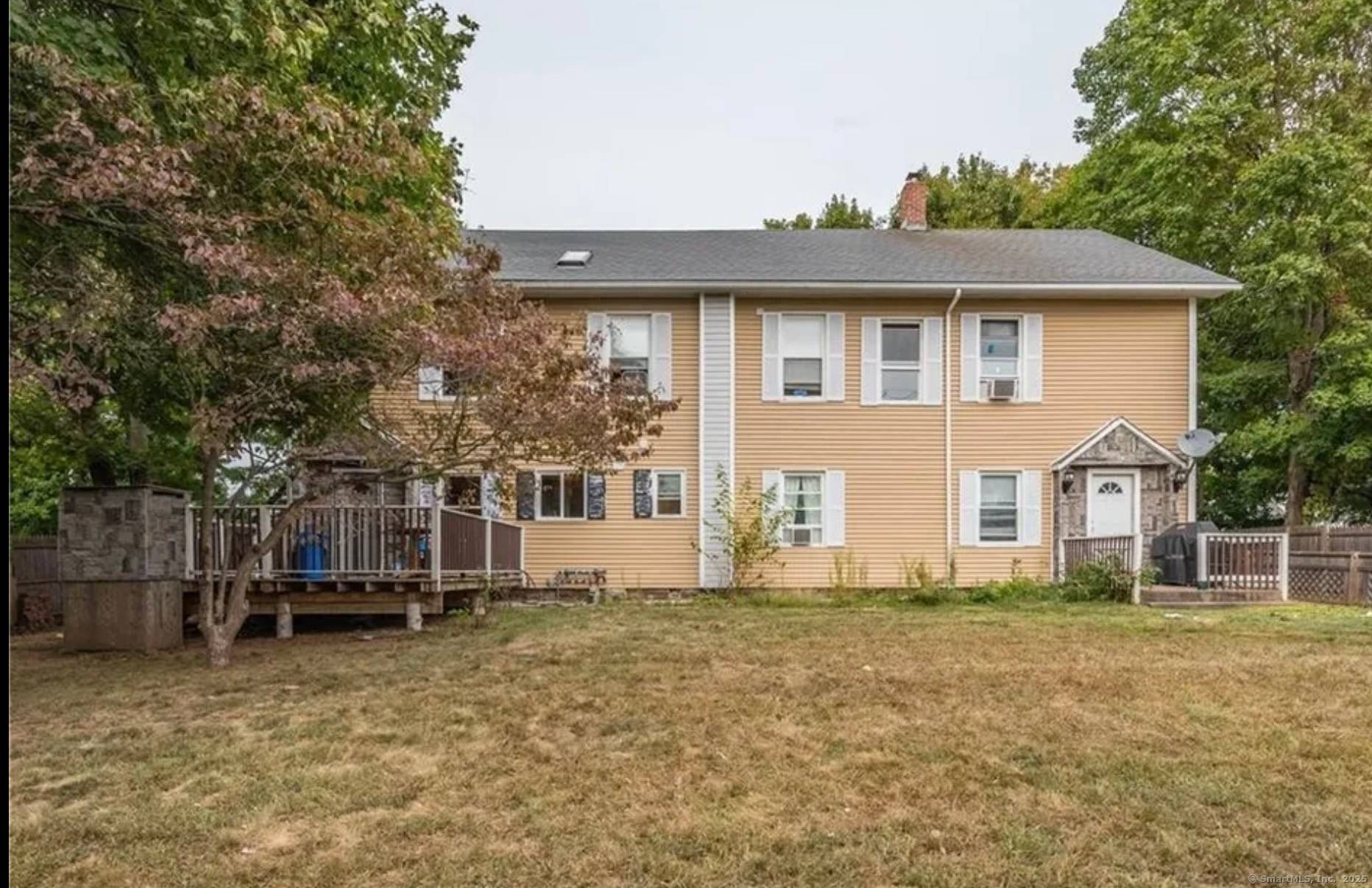 12 Fairview Street, a XL 2 family in one of Portland's downtown residential neighborhoods.