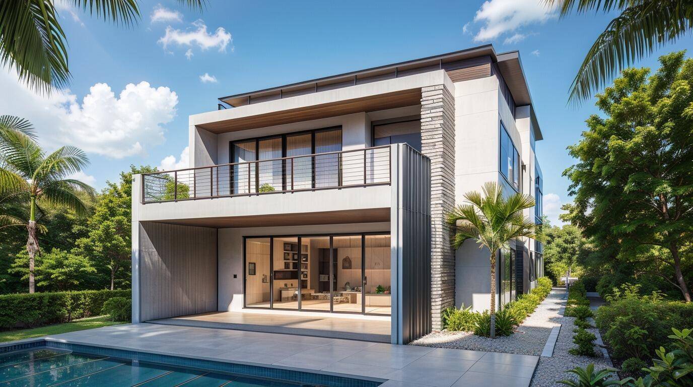 Exciting new development opportunity in a thriving neighborhood surrounded by luxurious new single family homes and townhomes !