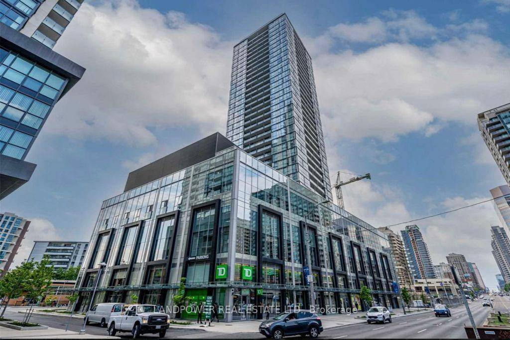 Welcome To Beacon Condominiums, Perfectly Located In The Heart Of North York's Vibrant City Centre.