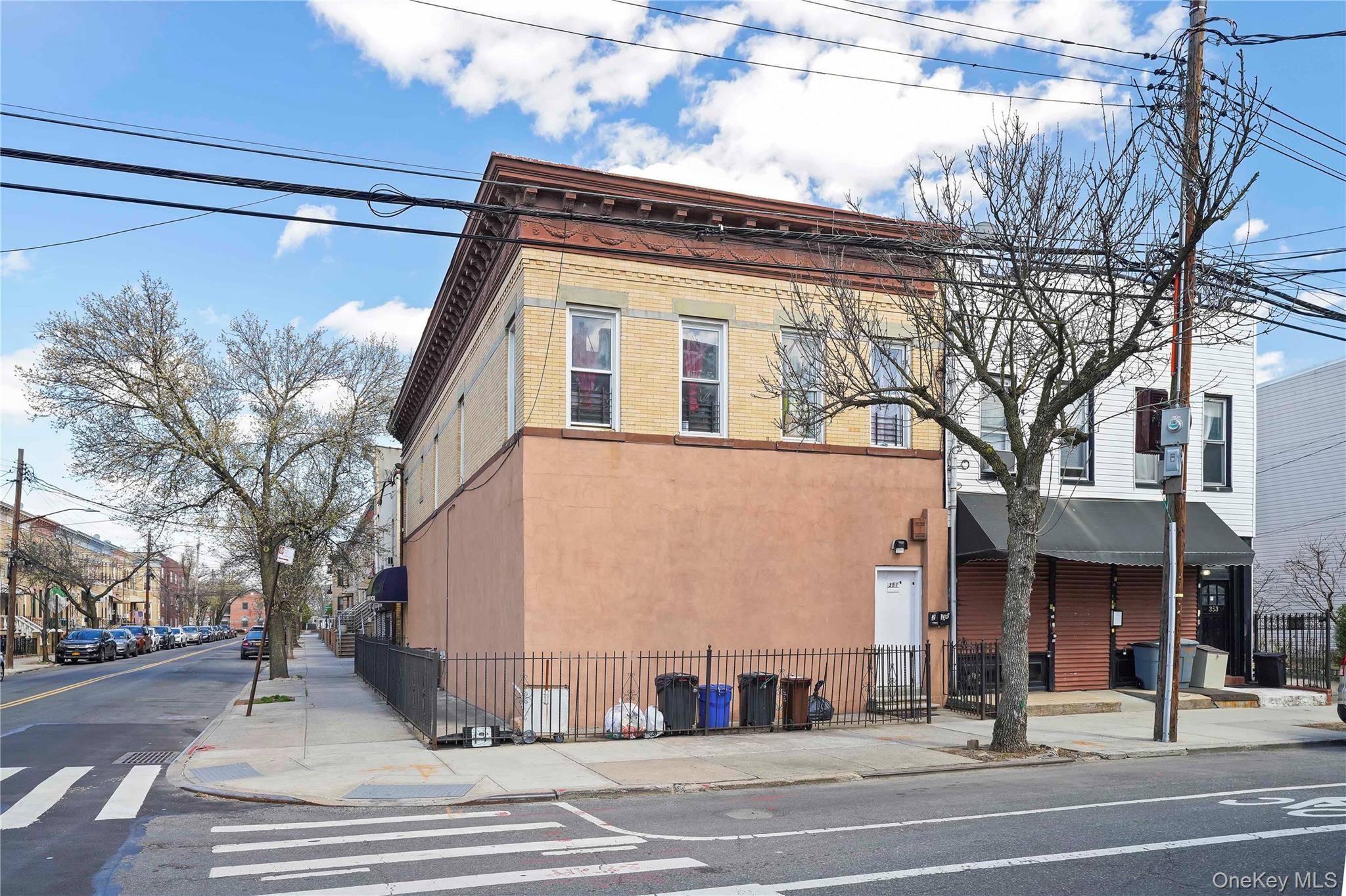 Presenting a prime mixed use opportunity in the heart of Ridgewood, NY.