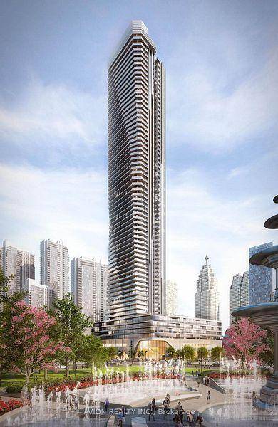 Certainly ! Here's a more elegant and polished version of your description Experience the allure of downtown Toronto with this must see residence !