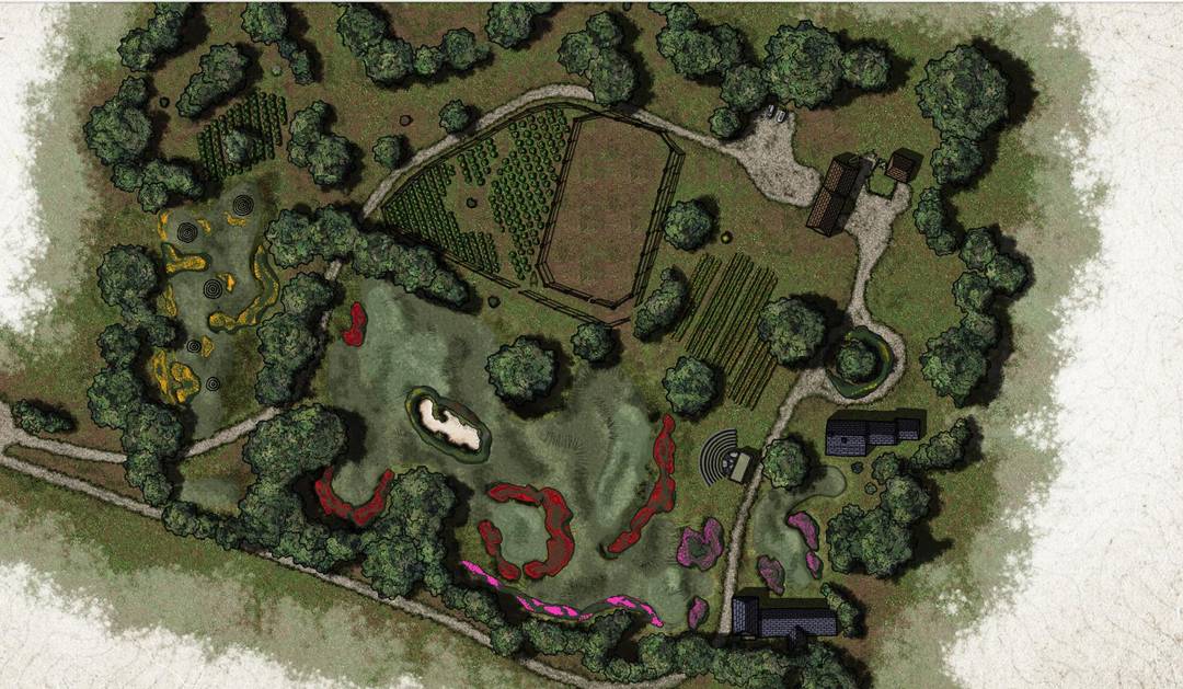 BEAUTY AT A GLANCE Whether you re looking for a peaceful retreat, a platform to build something meaningful, or a flexible space that blends both this estate offers the freedom ...