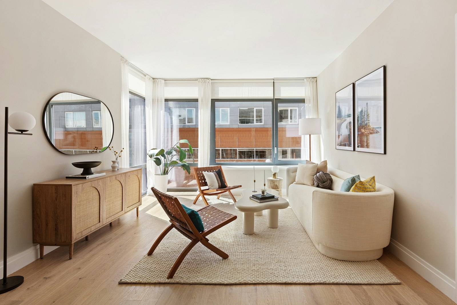 Immediate Occupancy. Experience sustainable luxury in this 3 bed, 2 bath residence at The Dovecote, where design, functionality, and Passive House sustainability converge seamlessly.