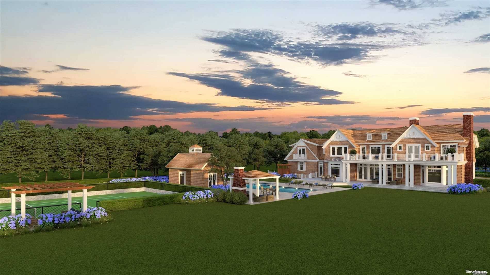 New construction breaking ground soon on 2.