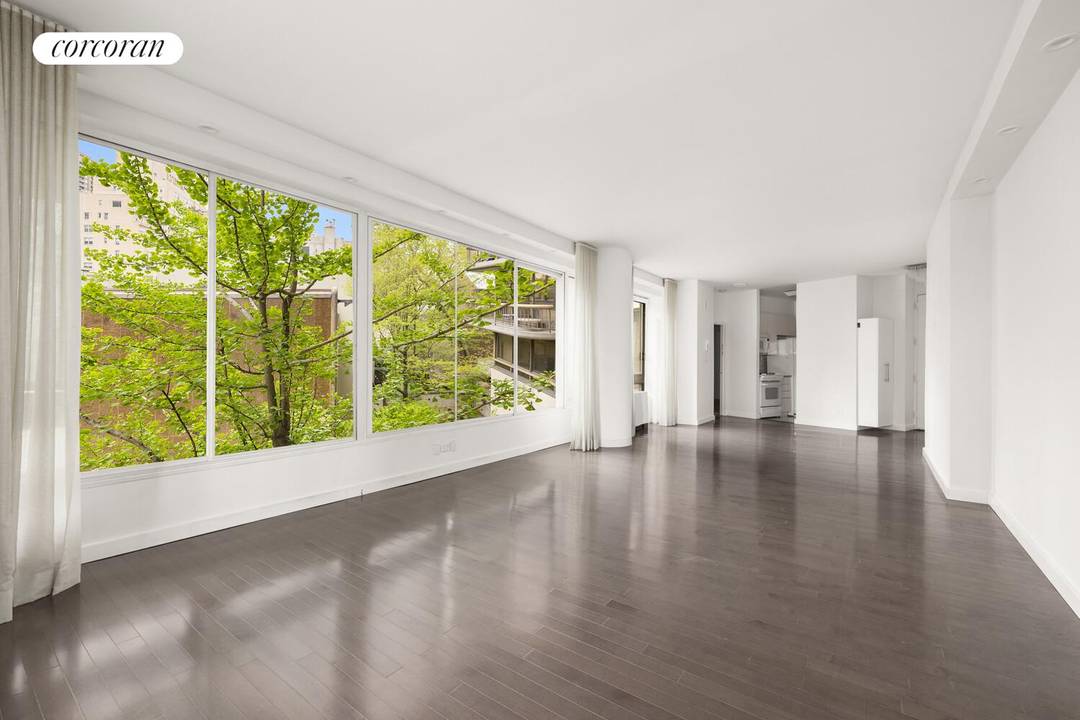 Welcome to 167 East 61st Street, Unit 5B a spacious 1 bedroom, 1.