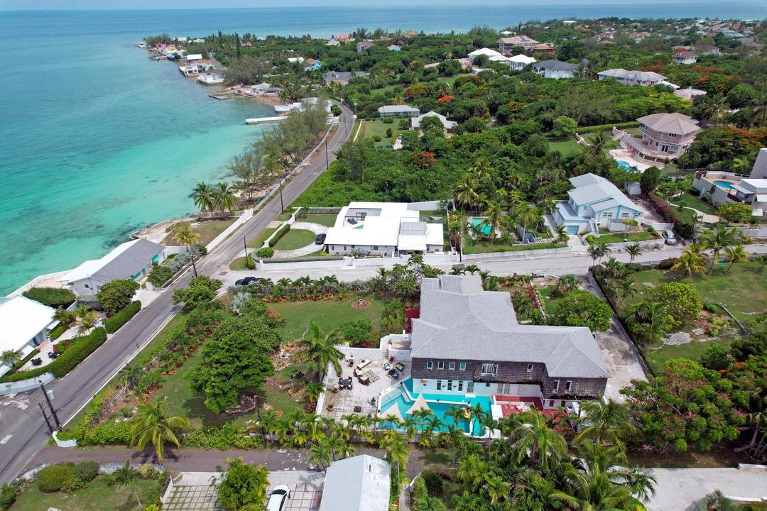 EASTERN ROAD Single Family Home New-Providence