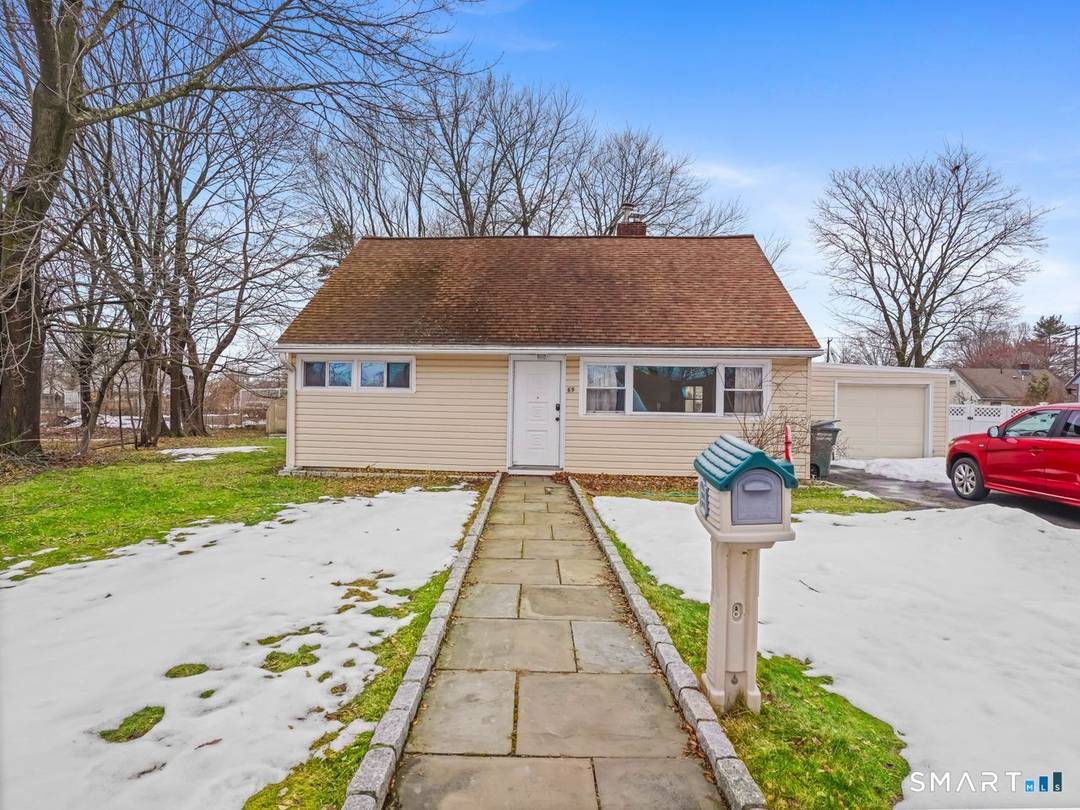 Opportunity knocks in Bridgeport's desirable North End.