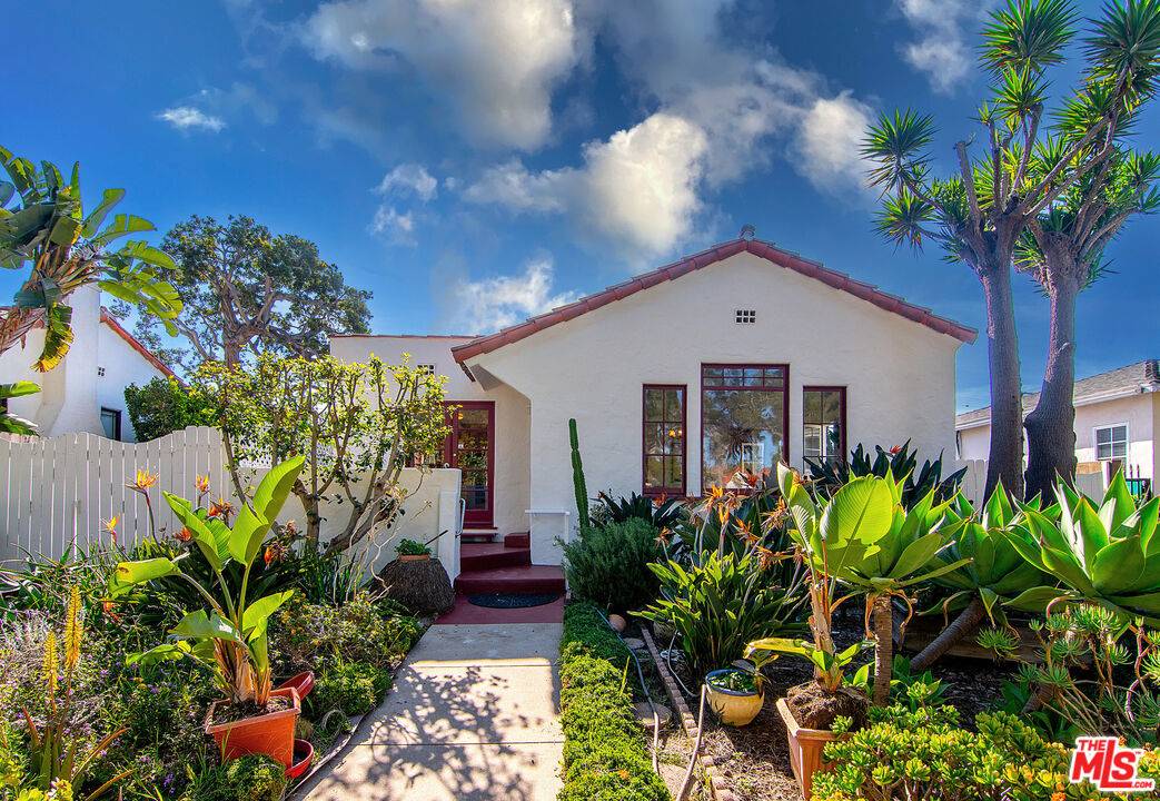 1034   Pacific St 3BR Santa Monica La