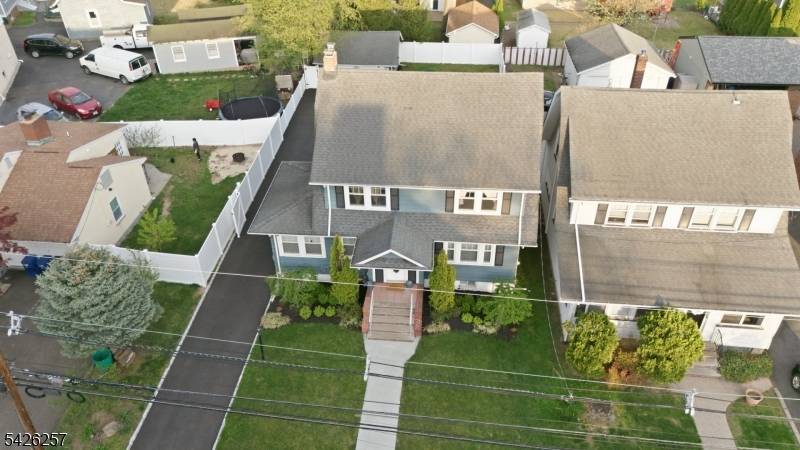 Charming colonial style single family home located in a quiet residential neighborhood of Hawthorne.