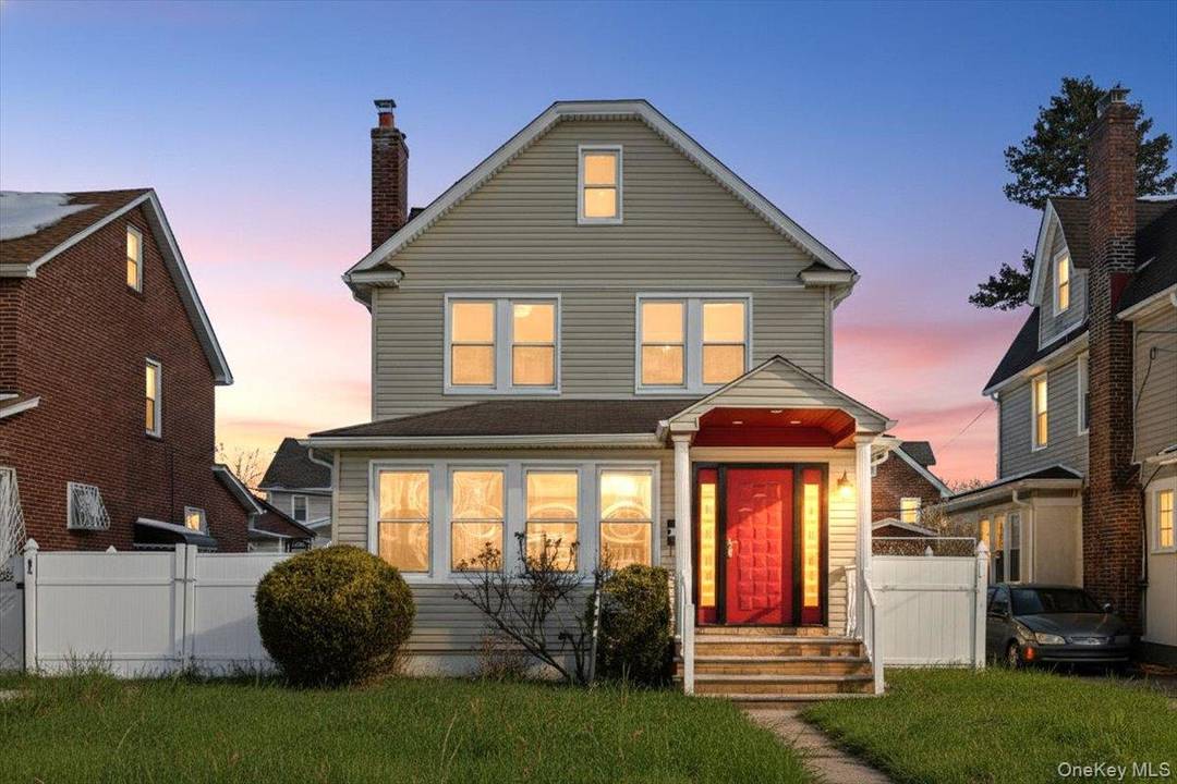 Welcome to this fully remodeled colonial in the heart of Saint Albans !