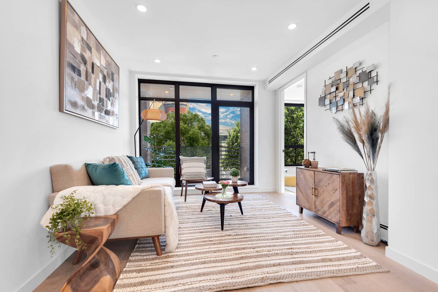 Brand New Construction Condo Building.
