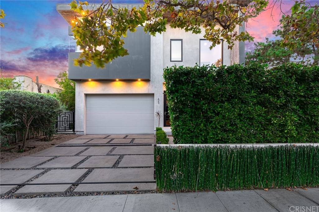 623 NORTH EDINBURGH AVENUE Beverly Grove LA